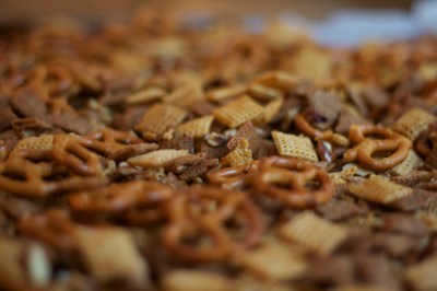 homemade chex mix 
