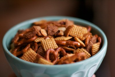 homemade chex mix