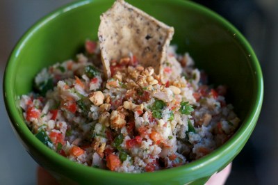 crab salsa 