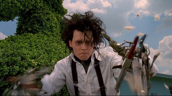 edward scissorhands