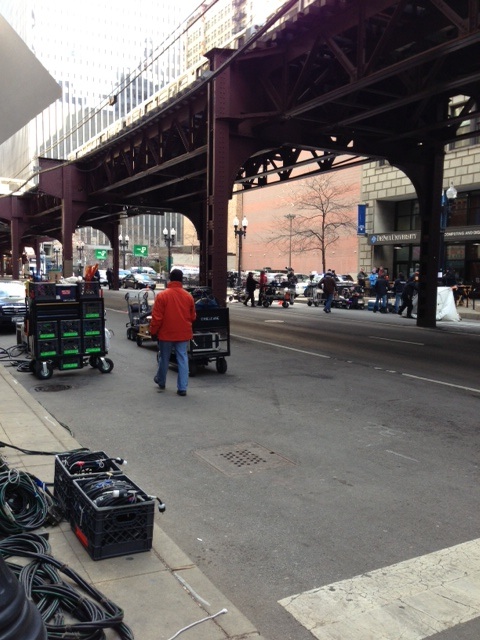 chicago fire tv show 