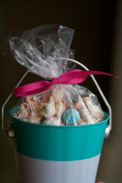 easter popcorn