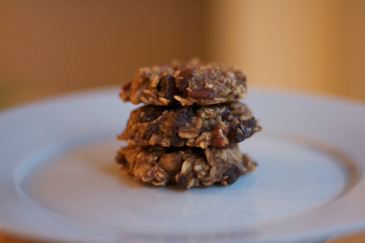 oatmeal raisin cookies
