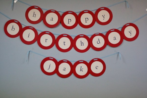 captain america birthday party 