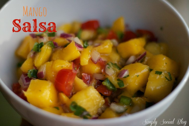 mango salsa simply social blog