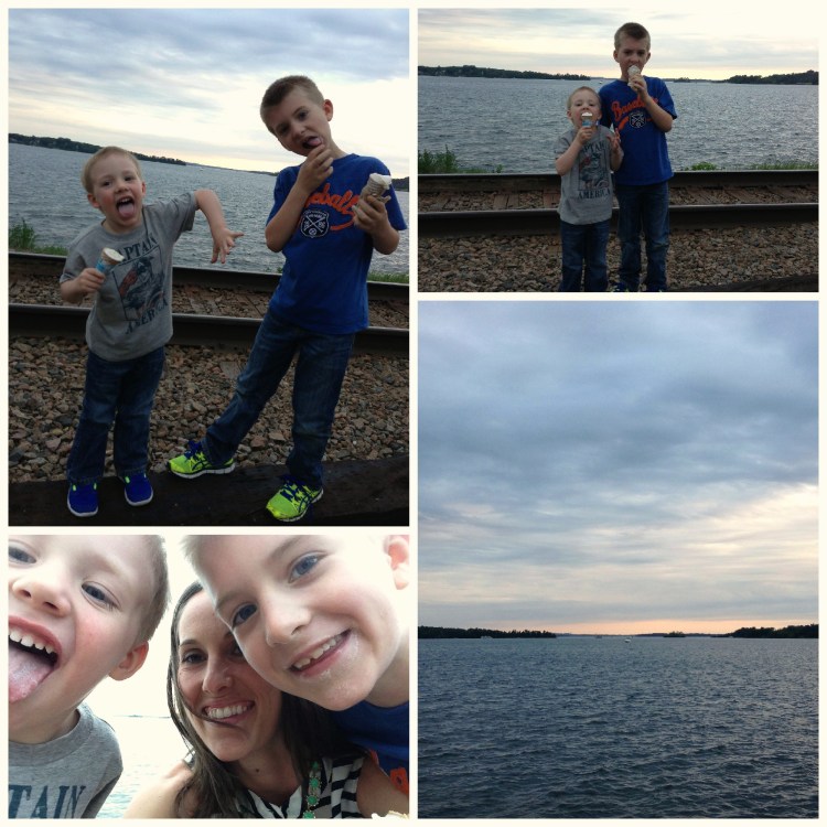 lake minnetonka minnesota wayzata simply social blog ice cream 