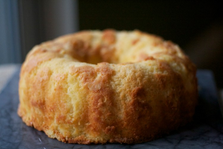 lemon pound cake 