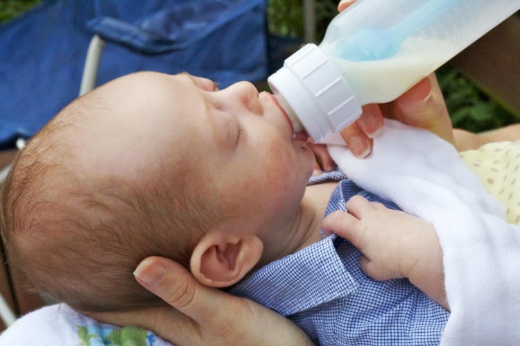 Baby aaron simply social blog 