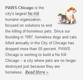 paws chicago 