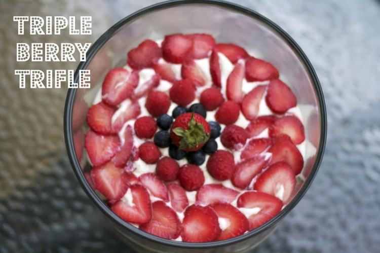 triple berry red white and blue trifle simply social blog