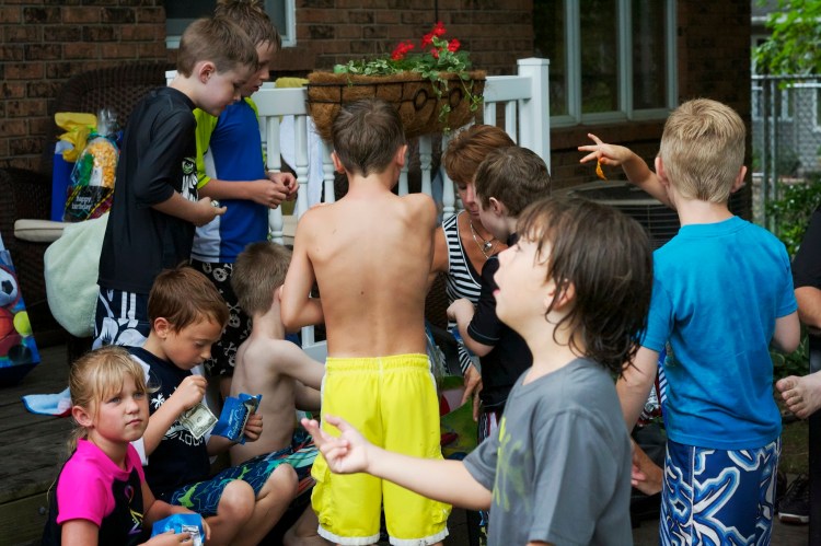 surfing birthday party simply social blog 