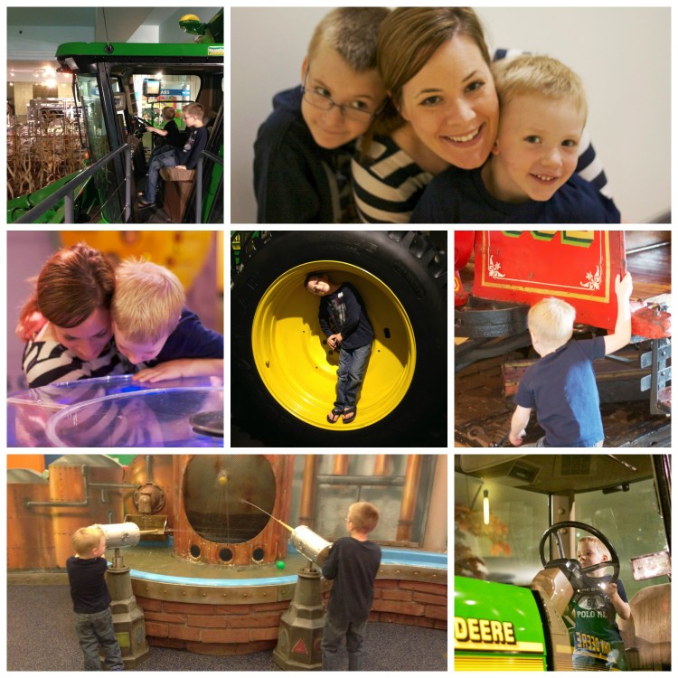 exhibits at the museum of science and industry Chicago simply social blog