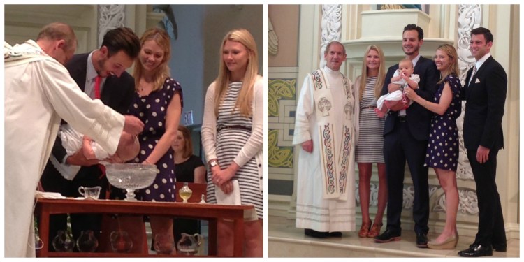 baptism old st. pats chicago 