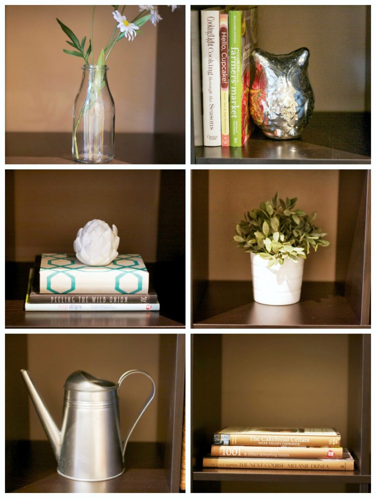 bookshelf styling ikea simply social blog