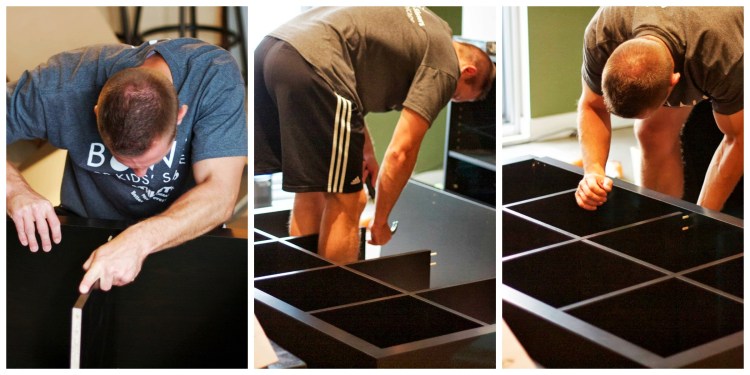 ikea bookshelf build simply social blog 