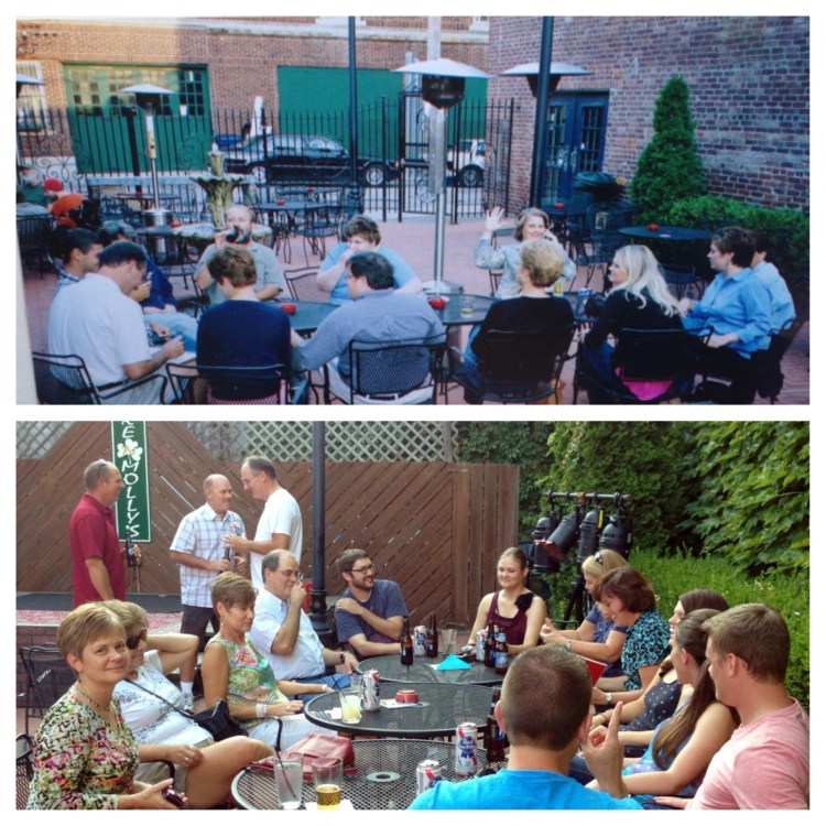 mike and molly's champaign illinois