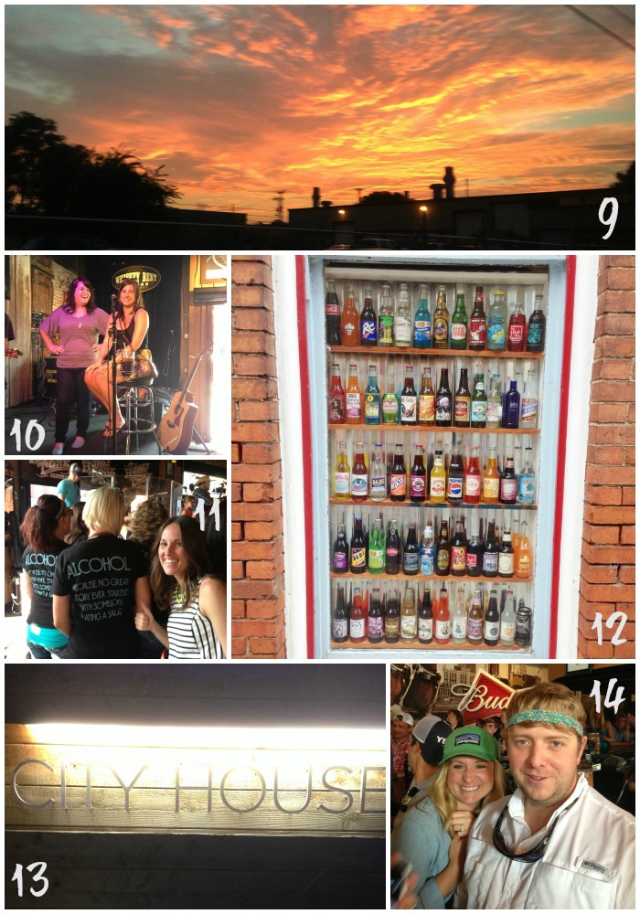 nashville girl's weekend 