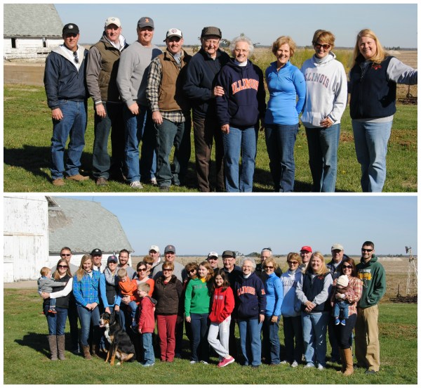 50th anniversary bosch family wiener roast 