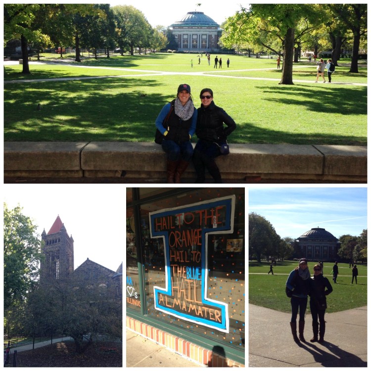 University of Illinois homecoming, quad, campus, Altgeld Hall, simply social blog  