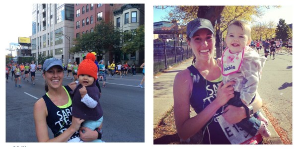 chicago marathon team paws babies