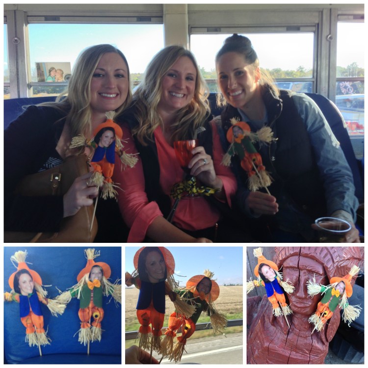 fall birthday party simply social blog