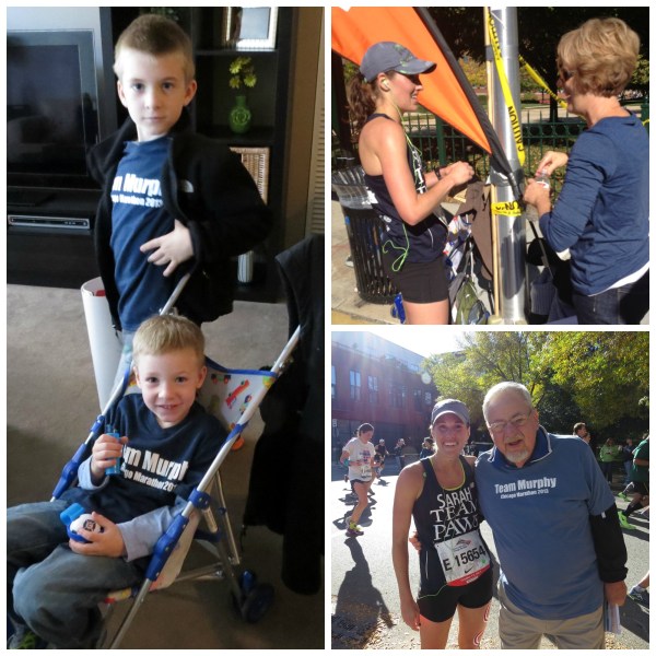 chicago marathon course map simply social blog 