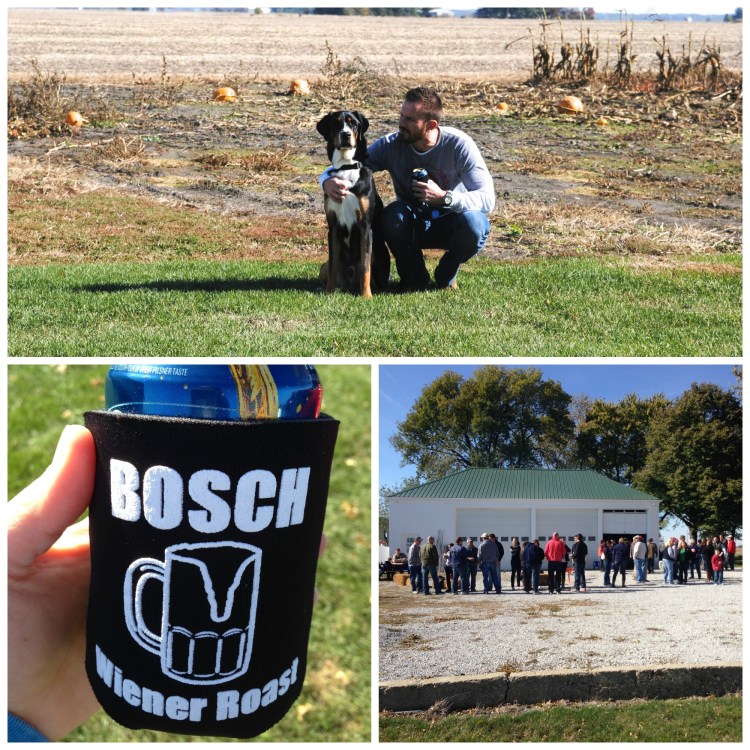 50th anniversary bosch family wiener roast simply social blog 