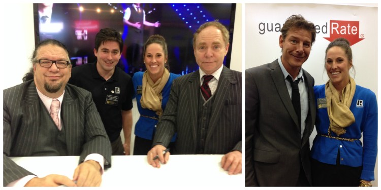 penn and teller, ty pennington, NAR annual conference, san francisco  