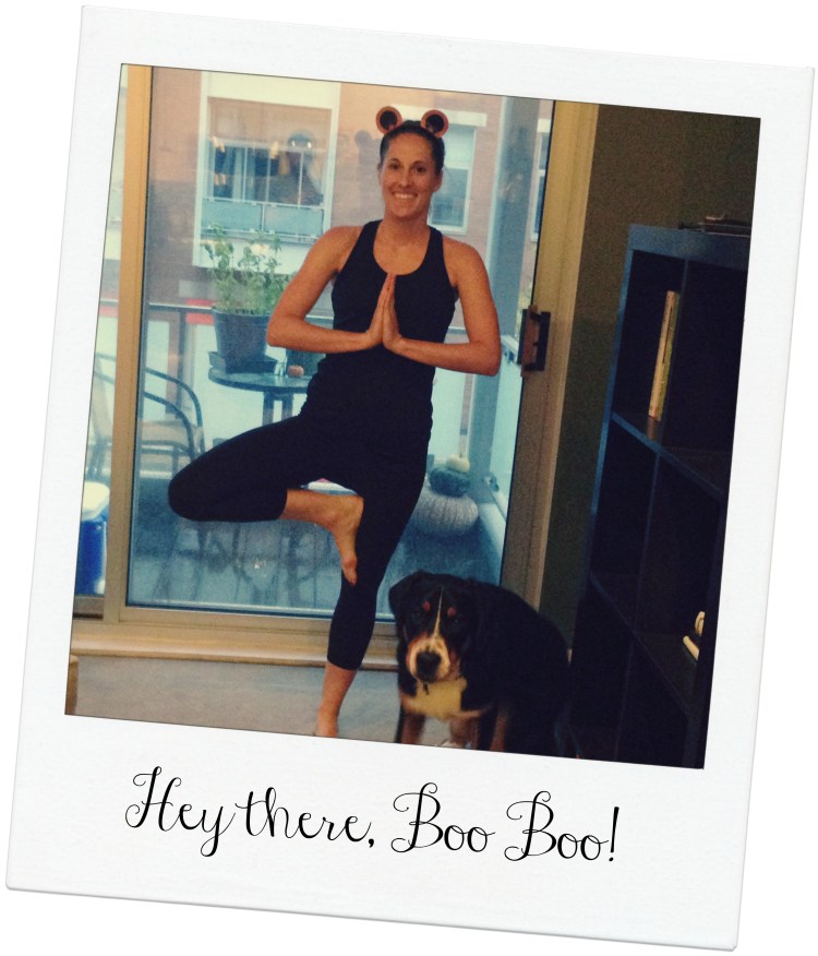 Yogi Bear halloween costume