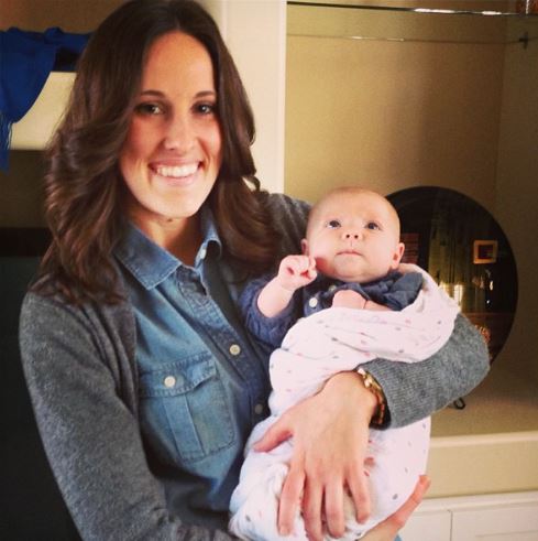 baby grace turns 1 simply social blog