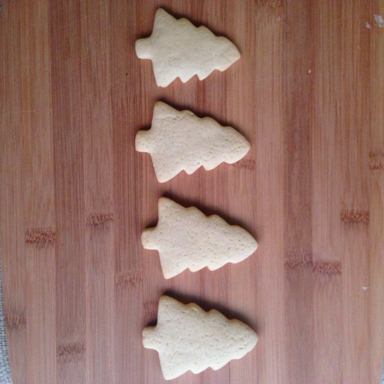 royal icing tricks christmas tree sugar cookies