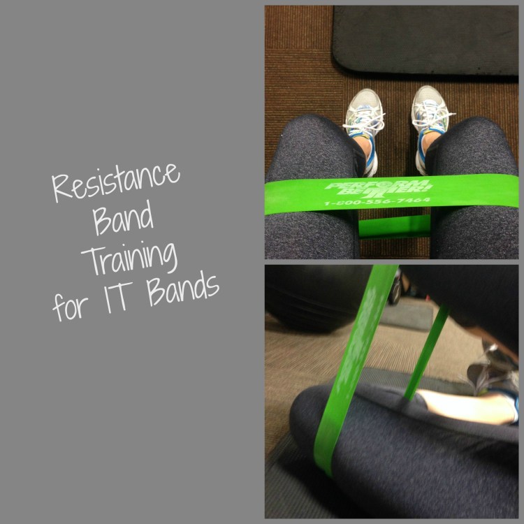 clamshells, wall-sits, resistance band training, monster walk, workout wednesday, simply social blog, workouts, running workouts, warm up exercises 