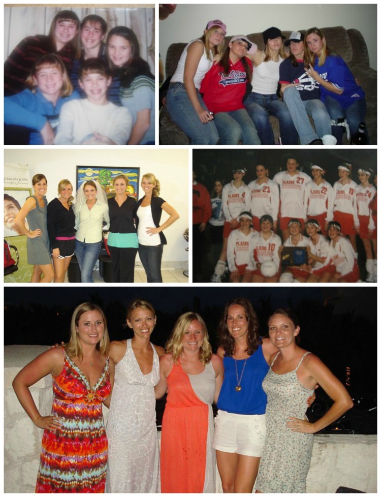 best friends, simply social blog