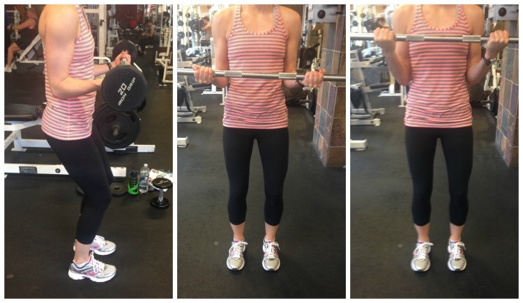 love your arms, arm workout, easy arm workout, lateral lifts, bicep curls, simply social blog, workout wednesday