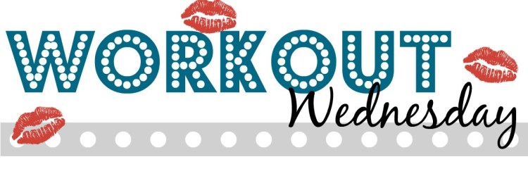 workout wednesday, valentine's day, learning to love your body, love your body workout 