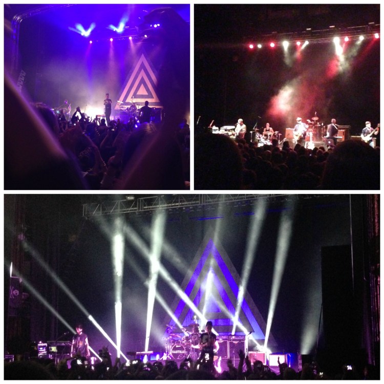 bastille, riviera theater, chicago