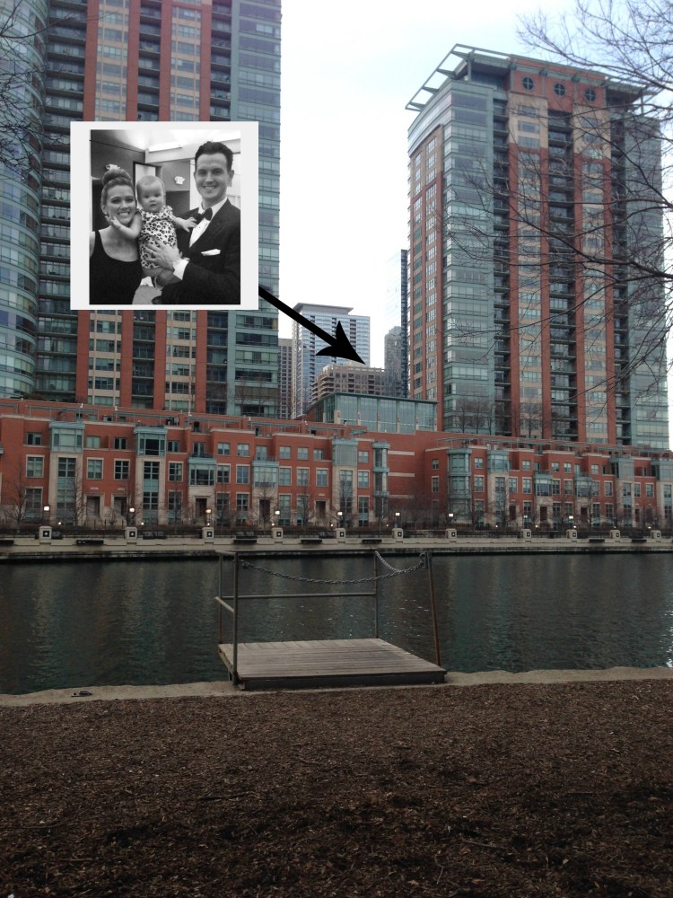 chicago riverwalk, farewell chicago tour, running in chicago, chicago river