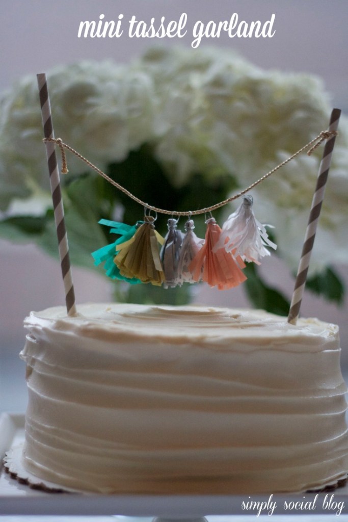 gender neutral baby shower, baby king, gray baby shower, sweets table, cake table, pleated cake, mini tassel garland cake topper, tassel garland, 