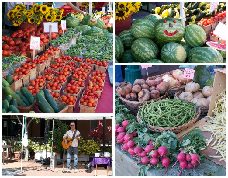 sarasota downtown farmer's market, produce, vegetables, farmers market, spring, tips for making the most of the farmers market
