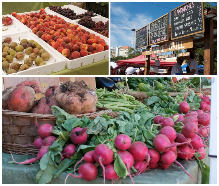 sarasota downtown farmer's market, produce, vegetables, farmers market, spring, tips for making the most of the farmers market