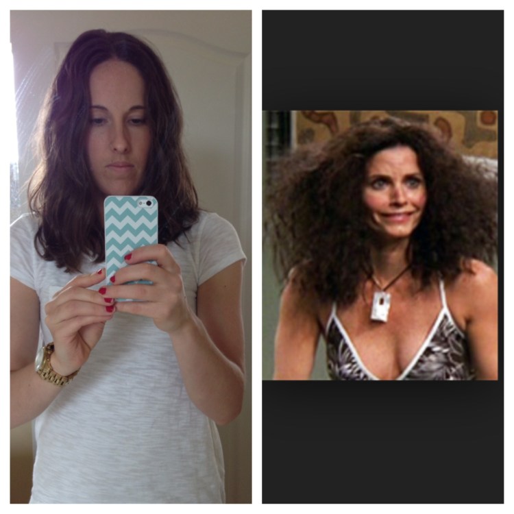 hair and humidity, florida, monica bermuda hair, 