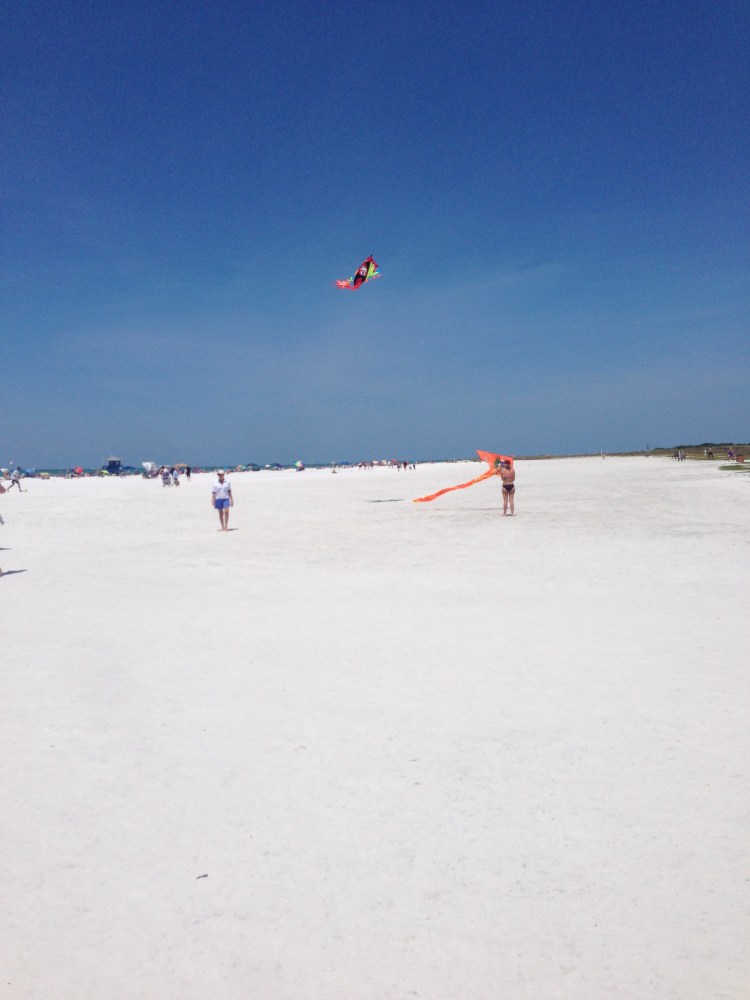 siesta key beach, siesta key, florida
