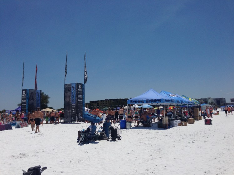 siesta key beach volleyball tournament, siesta key, florida