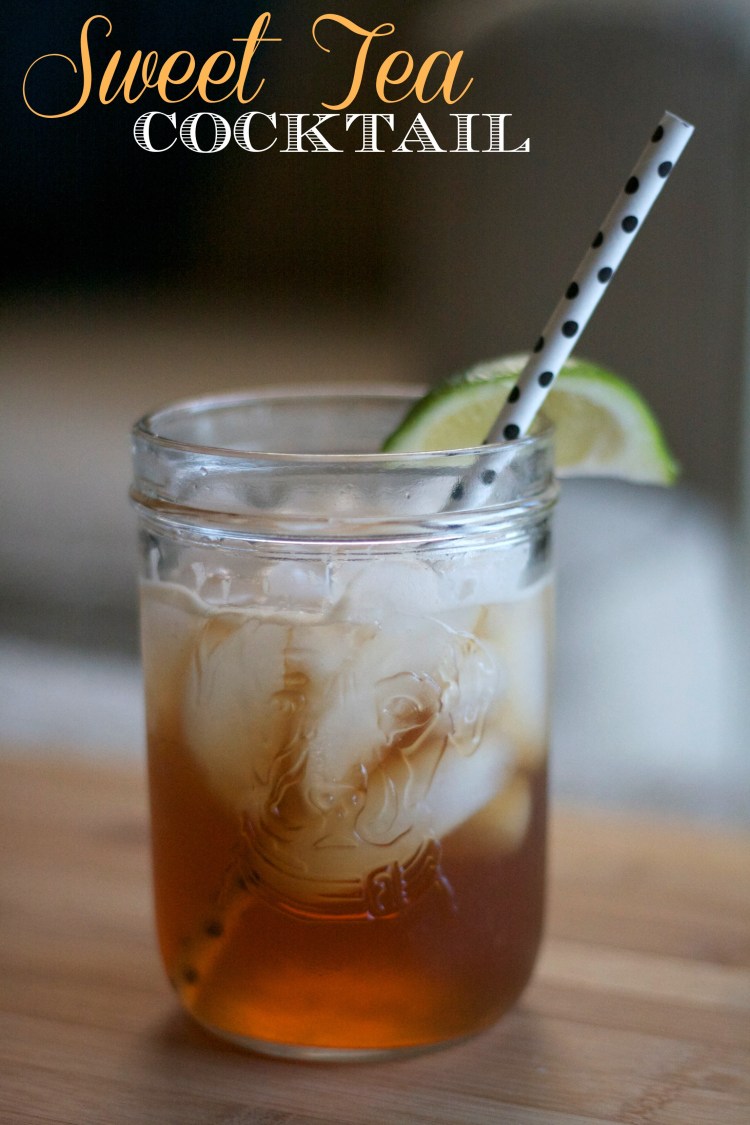 sweet tea cocktail recipe, sweet tea moscow mule, drink recipes, summer drinks