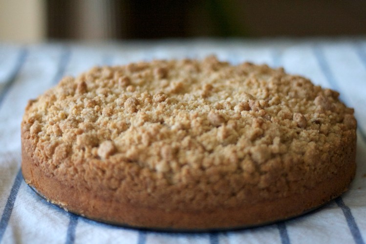 cornbread recipe, cake, recipes, cornbread cake crumble, dessert, breakfast, brunch, crumb cake, how sweet it is, instagram, baking, cornmeal