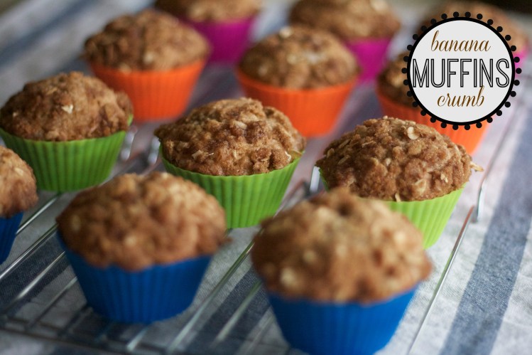 new york baking company, silicone baking cups, banana crumb muffin recipes, breakfast, baking, brunch, recipes, Amazon