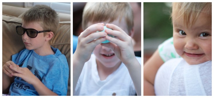 babies, photography, toddlers, summer, surprise party, Chicago