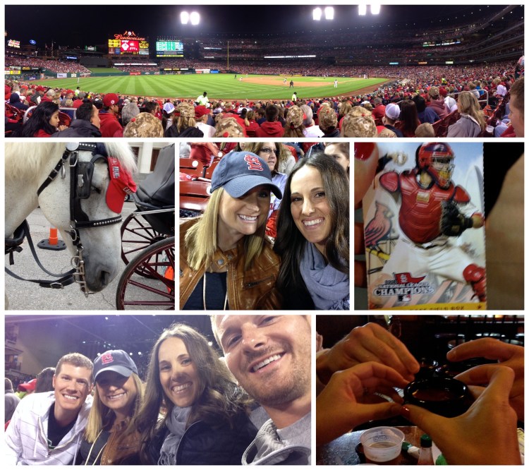 st. louis cardinals, st. louis, baseball game, travel, broadway oyster bar, yadier molina