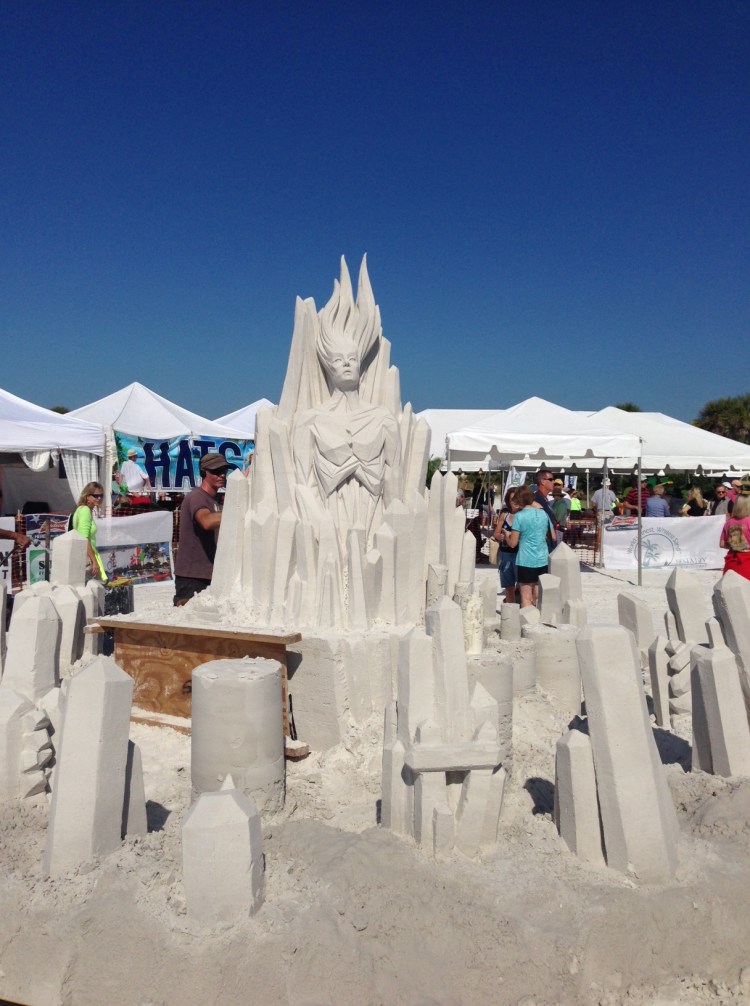 siesta key crystal classic, sand sculptures, sand castles, siesta key beach, crystal classic, florida, vacation, 