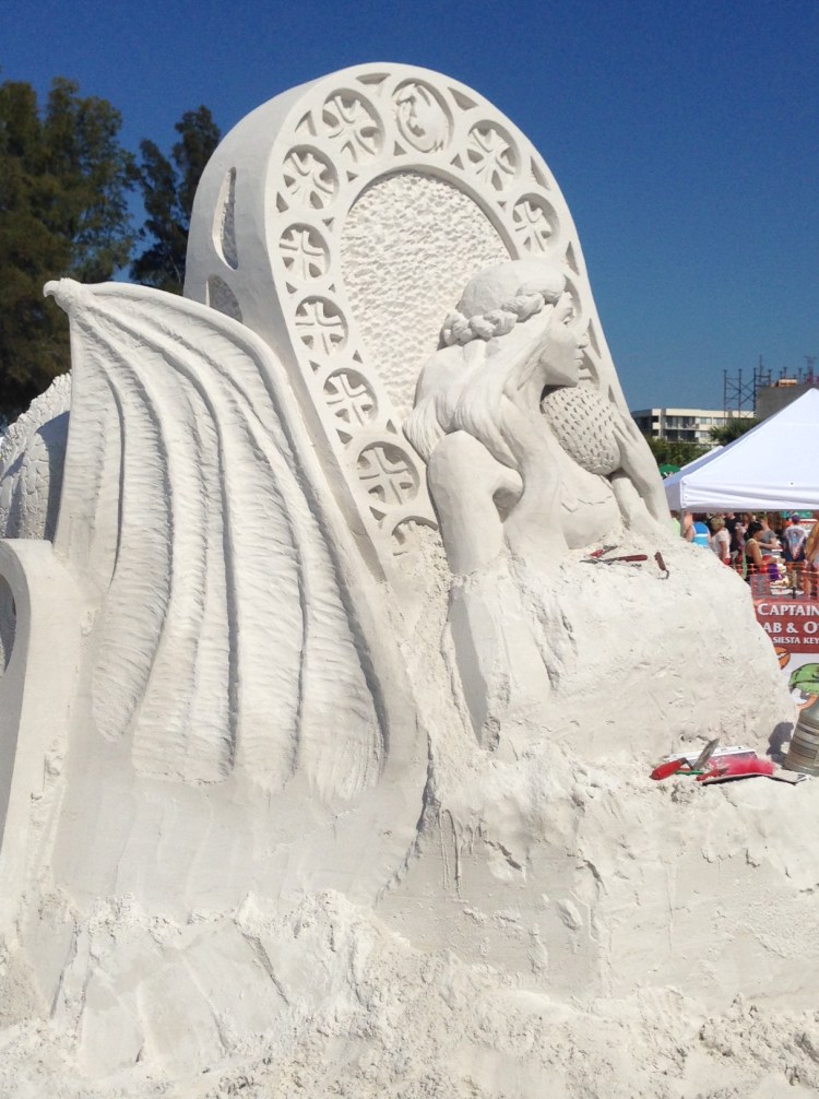 siesta key crystal classic, sand sculptures, sand castles, siesta key beach, crystal classic, florida, vacation, margaritaville